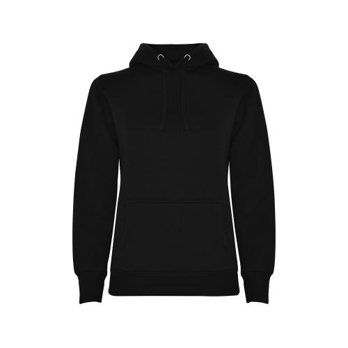 Толстовка с капюшоном Urban женская, черный