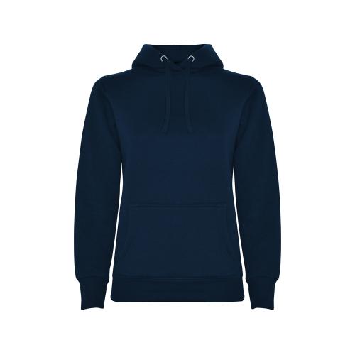 Толстовка с капюшоном Urban женская, нэйви