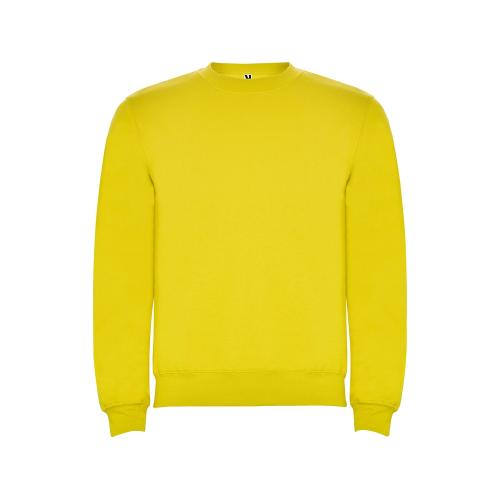 Свитшот с начесом Clasica детский, желтый