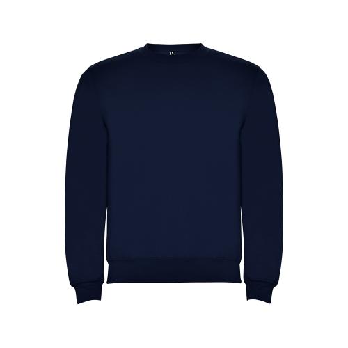 Свитшот с начесом Clasica детский, нэйви