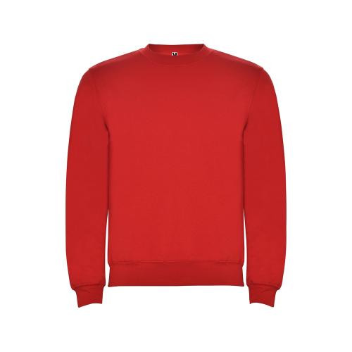 Свитшот с начесом Clasica детский, красный