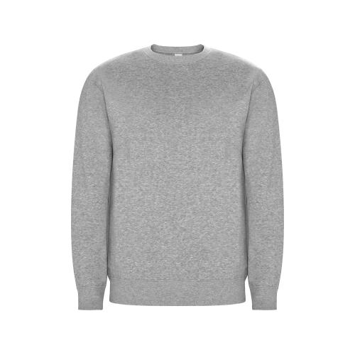 Свитшот Batian, серый меланж