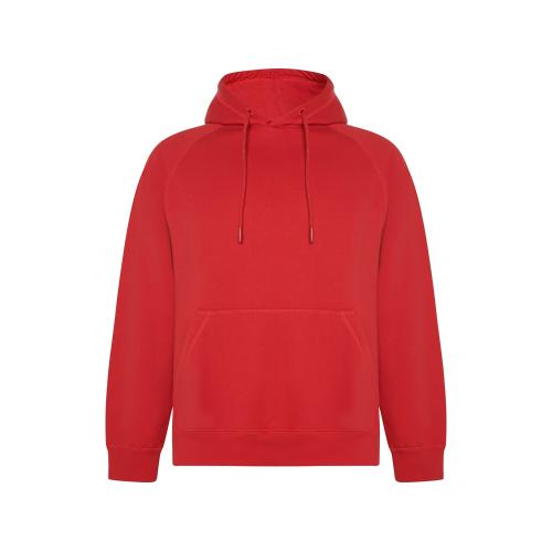 Толстовка с капюшоном Vinson, красный