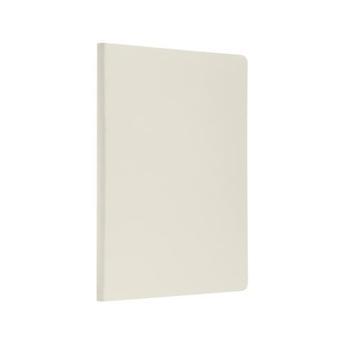 Блокнот в твердом переплете Karst формата A5, бежевый