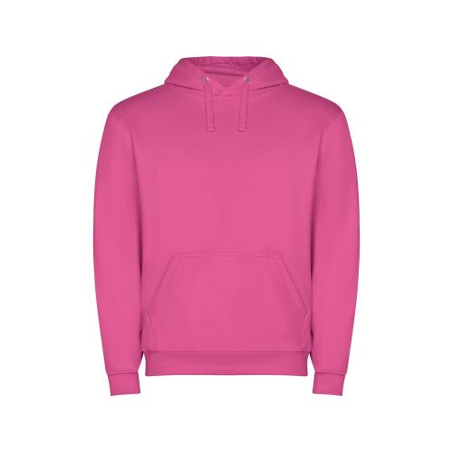 Толстовка с капюшоном Capucha мужская, фуксия