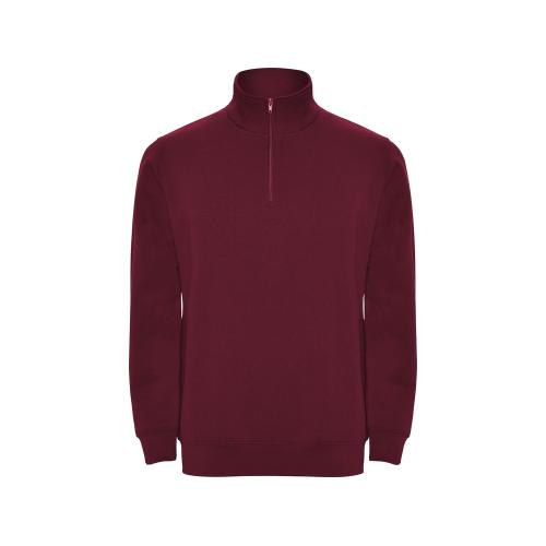 Свитшот Aneto мужской, гранатовый