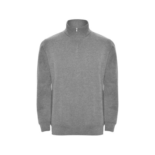 Свитшот Aneto мужской, серый меланж