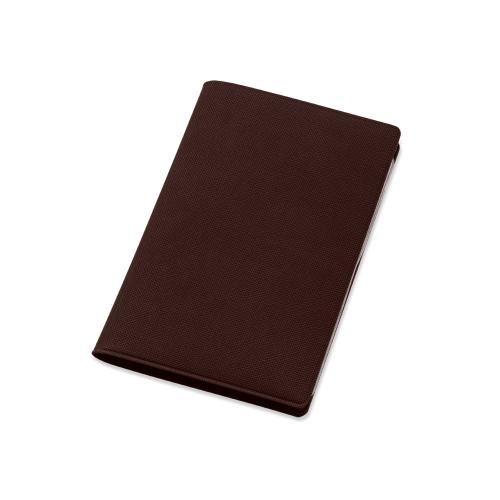 Классическая обложка для автодокументов Favor, коричневая
