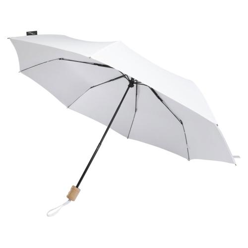 Дейн зонт 21 RPET, белый