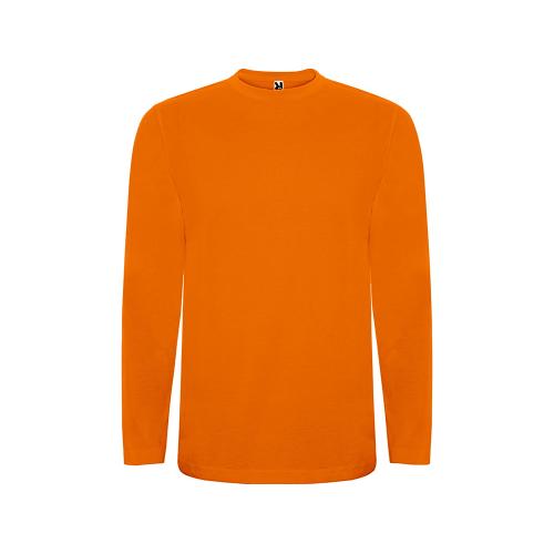 Футболка с длинным рукавом Extreme детская, оранжевый