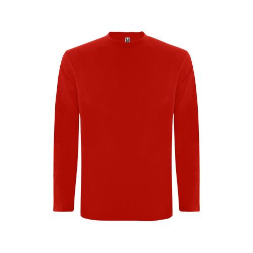 Футболка с длинным рукавом Extreme детская, красный