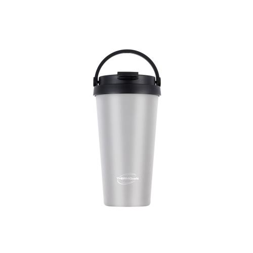 Термокружка из нерж. стали тм THERMOcafe TCCM-500KA (MGY) 0,5L