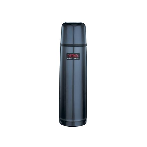 Термос из нерж. стали тм THERMOS FBB-750BC Midnight Blue 0.75L, темно-синий