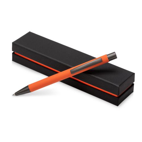Ручка в футляре Tender Bloom, оранжевый