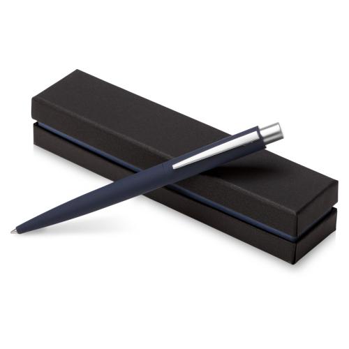 Ручка в футляре Lumos in Bloom, темно-синий