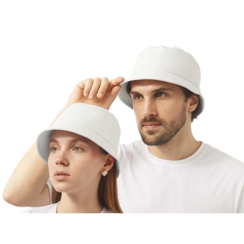 Панама Manila, унисекс, белый