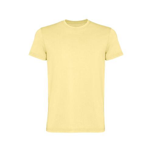 Футболка Corgi мужская, солнечно-желтый выстиранный WASHED