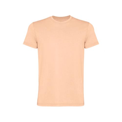 Футболка Corgi мужская, светло-абрикосовый выстиранный