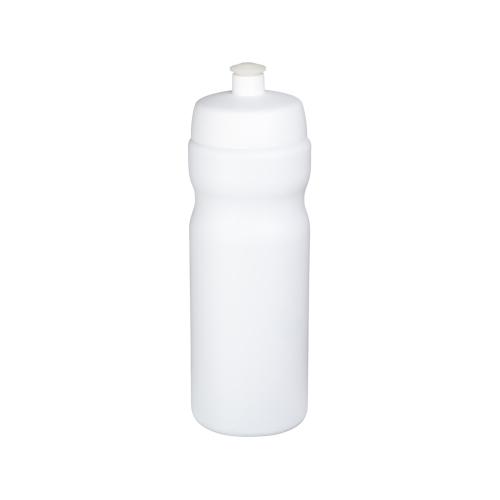 Спортивная бутылка Baseline Plus объемом 650 мл, белый