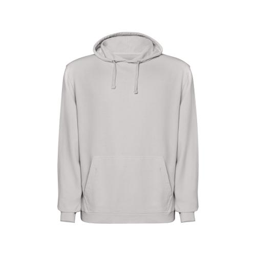 Толстовка с капюшоном KENIA унисекс, каменистый выстиранный