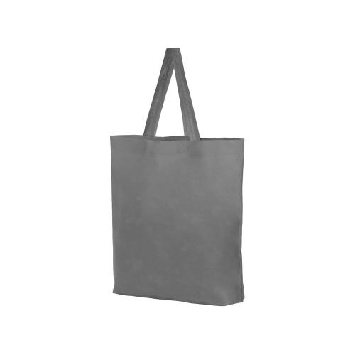 Сумка из спанбонда Overy, темно-серый