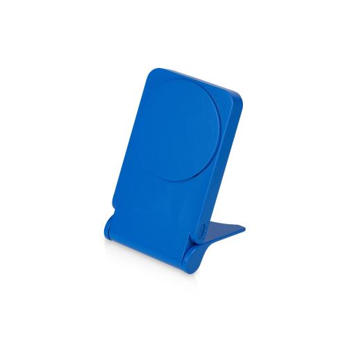 Внешний магнитный аккумулятор MagnIQ, синий, 5000 mAh