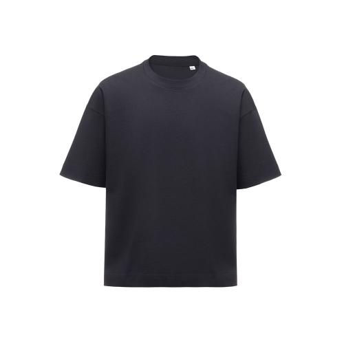 Футболка оверсайз Beta.01 унисекс, черный