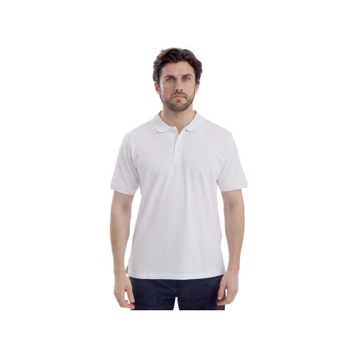 Рубашка поло Dubai мужская, белый