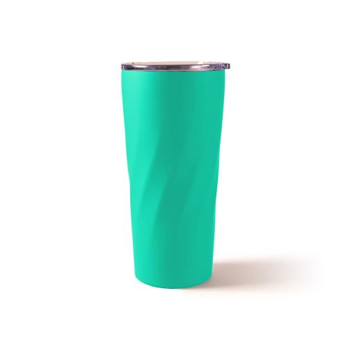 Термокружка FAMILY RADMIR, soft touch (Мятный)