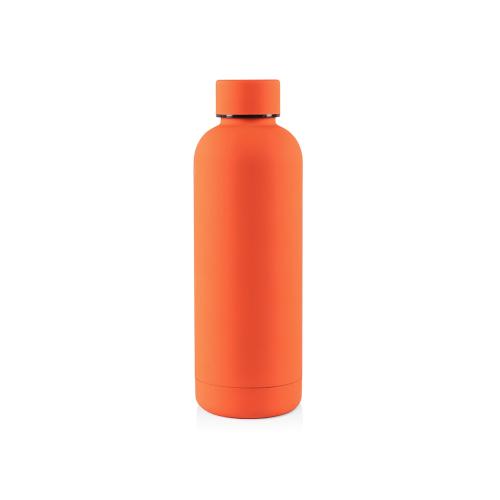 ODIN. Термобутылка 550 мл (Оранжевый)