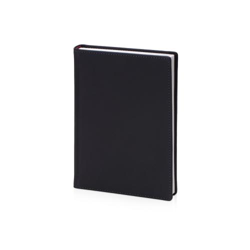 Ежедневник недатированный А5 Velvet, темно-синий Navy