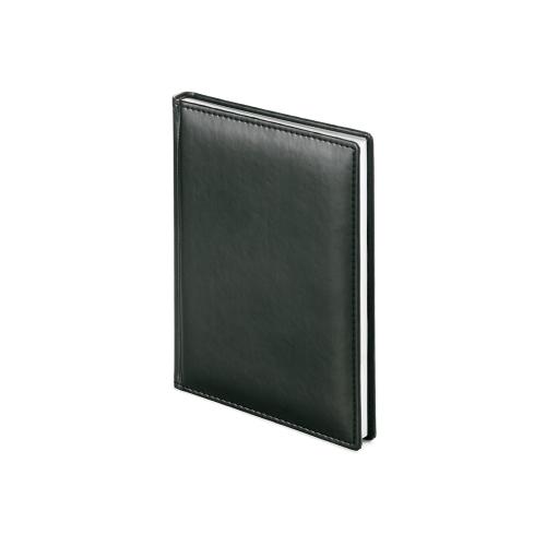 Ежедневник недатированный А4 Velvet, черный