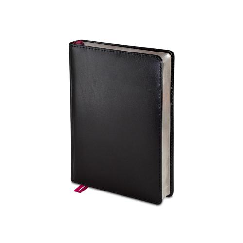 Ежедневник недатированный А5 Parliament, черный