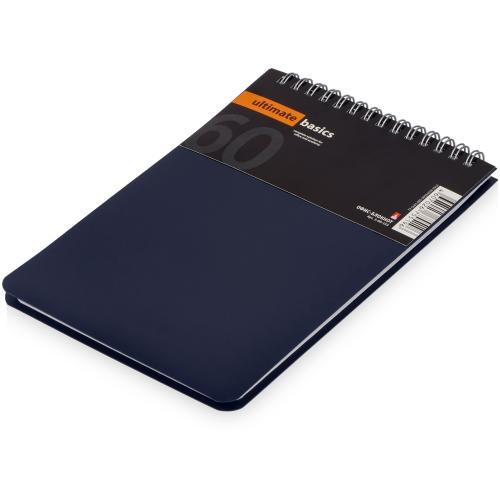 Бизнес - блокнот А5 (135 х 198 мм.) xPro 60 л., синий