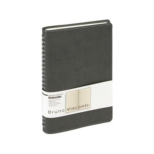 Ежедневник А5 Tintoretto, серый