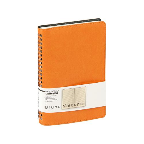 Ежедневник А5 Tintoretto, оранжевый