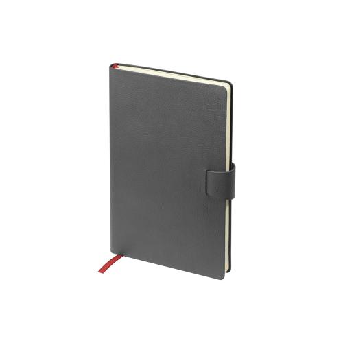 Ежедневник недатированный А5 Megapolis flex smart, серый