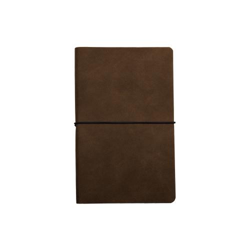 Ежедневник недатированный A5 Modena, коричневый