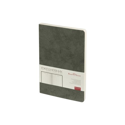 Ежедневник недатированный А5 Megapolis urban, хаки