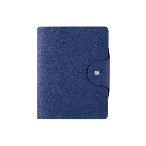 Ежедневник недатированный А5 Torino, синий