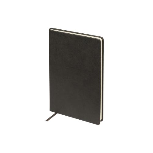 Ежедневник А5 датированный Megapolis Loft на 2026, графитовый серый