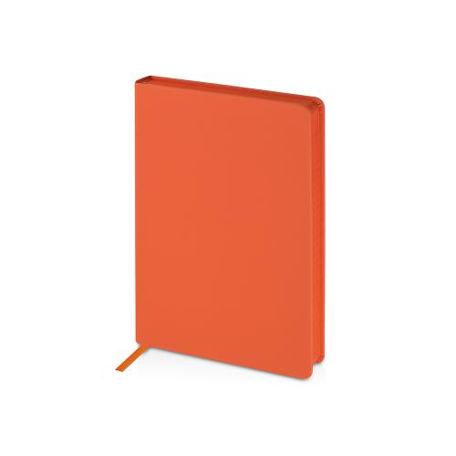 Ежедневник А5 датированный Megapolis Color 2026, оранжевый