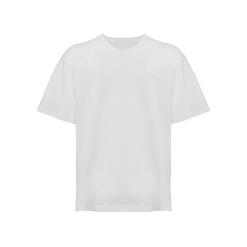 Детская футболка оверсайз Liyon, белый