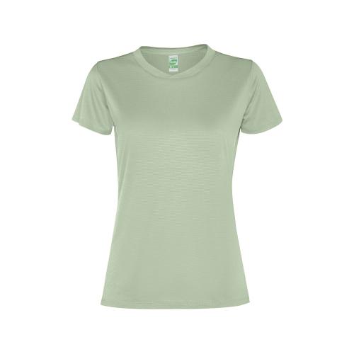 SLAM женская футболка, припыленный зеленый