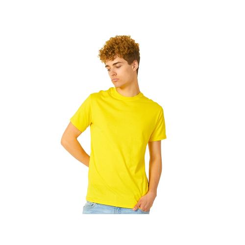 Футболка Heavy Super Club мужская, желтый