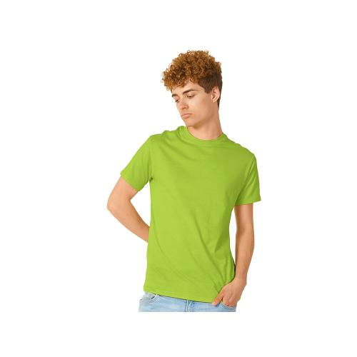 Футболка Heavy Super Club мужская, зеленое яблоко