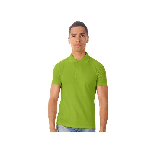 Рубашка поло First N мужская, зеленое яблоко