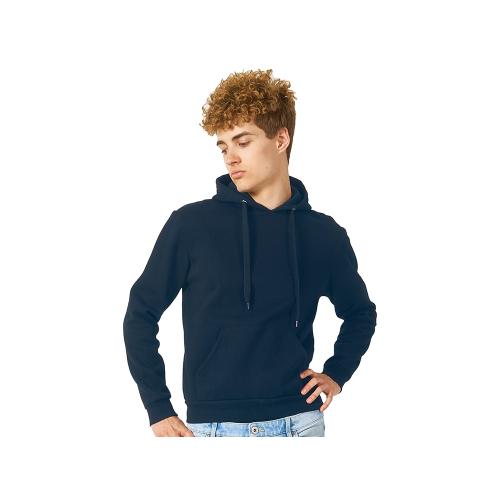 Толстовка с капюшоном Amsterdam мужская, темно-синий