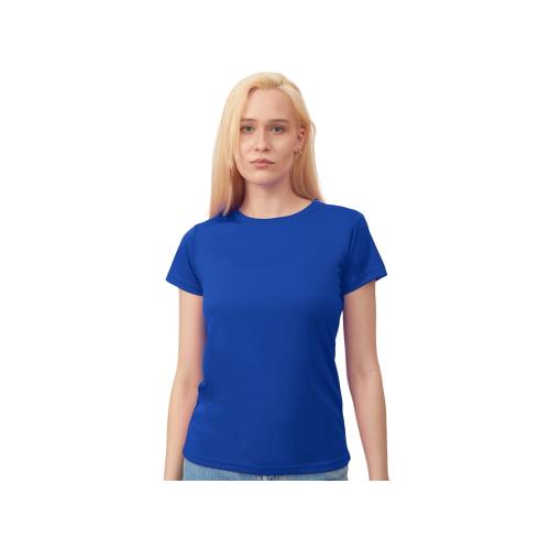 Футболка спортивная Verona женская, кл.синий