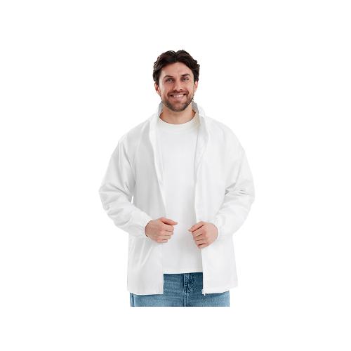 Ветровка Miami 2.0 мужская с чехлом, белый